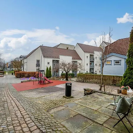 Charming In The Centre Of *