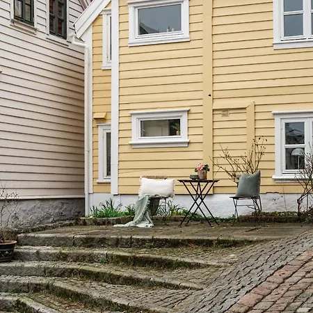 Charming In The Centre Of * Bergen