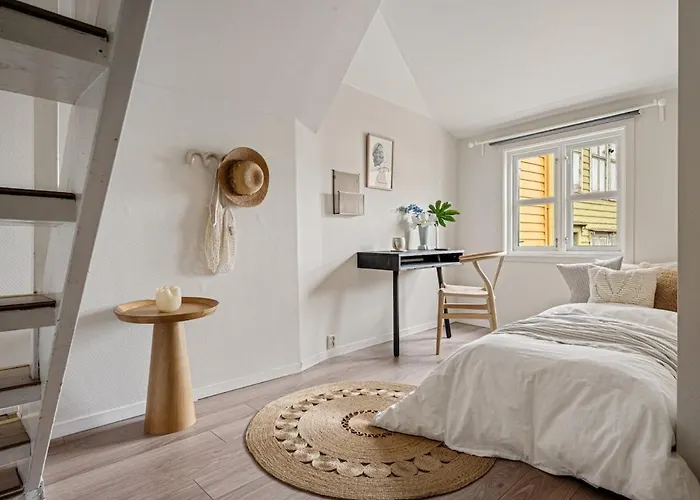 Charming In The Centre Of Apartament Bergen