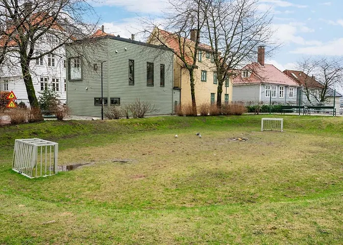 Charming In The Centre Of *