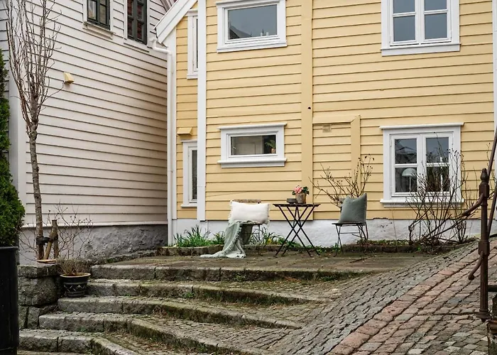 Charming In The Centre Of * Bergen