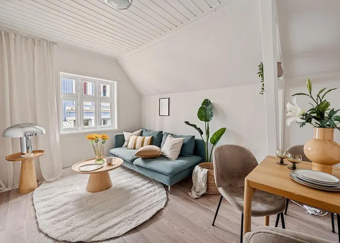 Charming In The Centre Of Apartament