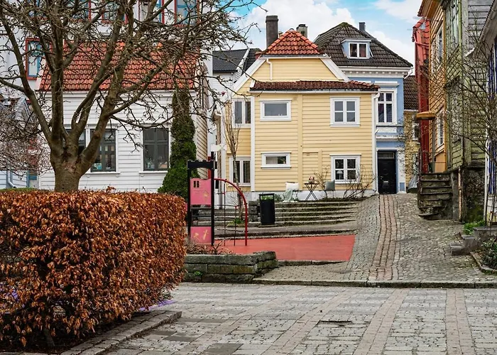 Charming In The Centre Of * Bergen