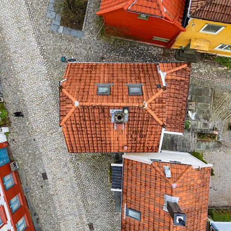 Apartmán Charming In The Centre Of Bergen