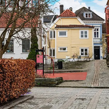 Charming In The Centre Of * Bergen
