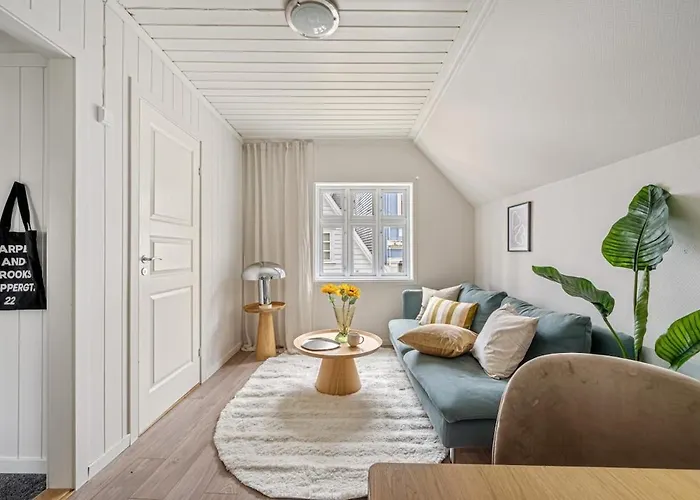 Charming In The Centre Of Bergen