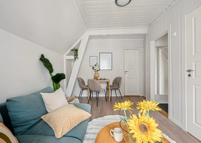 Charming In The Centre Of