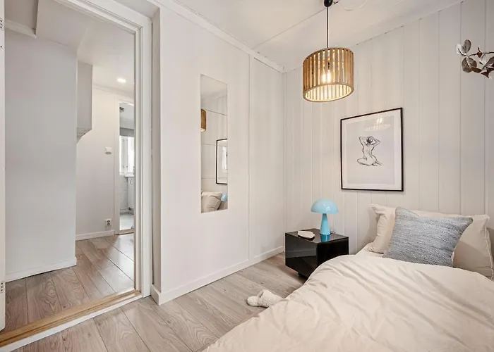 Charming In The Centre Of * Bergen